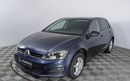 Volkswagen Golf VII, 2013 год, 1 220 000 рублей, 5 фотография