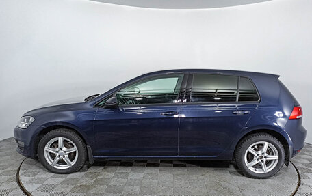 Volkswagen Golf VII, 2013 год, 1 220 000 рублей, 12 фотография