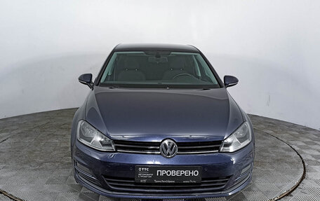 Volkswagen Golf VII, 2013 год, 1 220 000 рублей, 6 фотография