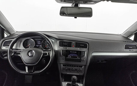 Volkswagen Golf VII, 2013 год, 1 220 000 рублей, 18 фотография