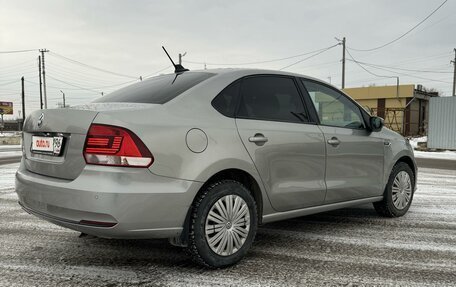 Volkswagen Polo VI (EU Market), 2018 год, 940 000 рублей, 3 фотография