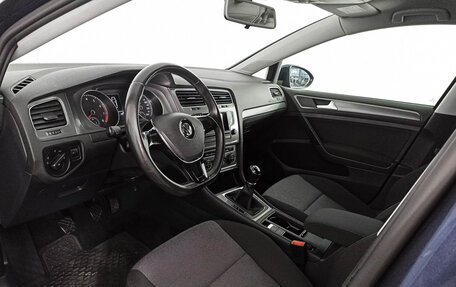 Volkswagen Golf VII, 2013 год, 1 220 000 рублей, 20 фотография