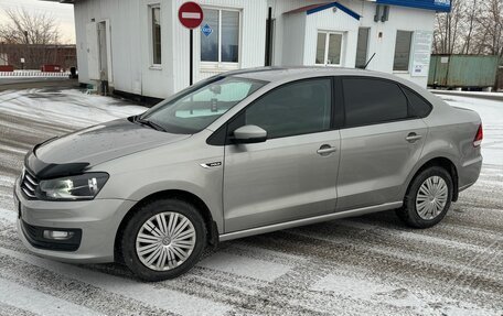 Volkswagen Polo VI (EU Market), 2018 год, 940 000 рублей, 6 фотография