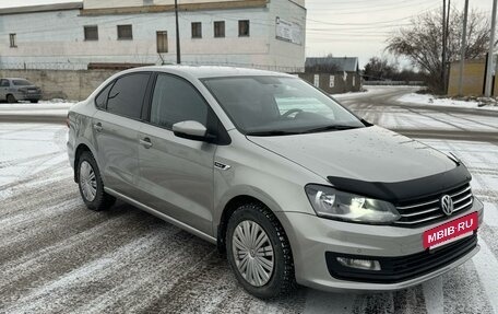 Volkswagen Polo VI (EU Market), 2018 год, 940 000 рублей, 2 фотография