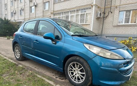 Peugeot 207 I, 2008 год, 360 000 рублей, 3 фотография