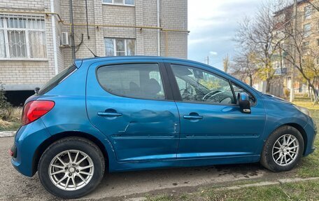 Peugeot 207 I, 2008 год, 360 000 рублей, 4 фотография