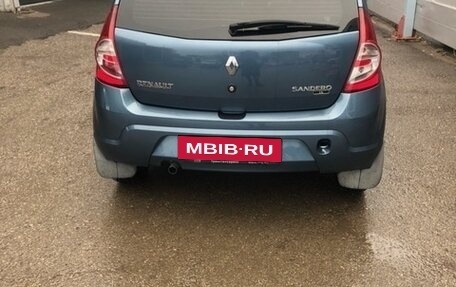 Renault Sandero I, 2013 год, 650 000 рублей, 9 фотография