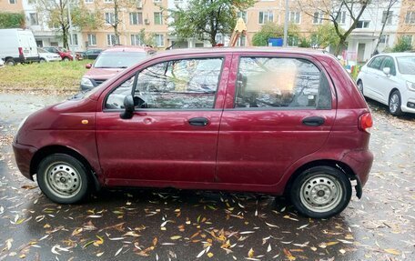 Daewoo Matiz I, 2013 год, 350 000 рублей, 9 фотография