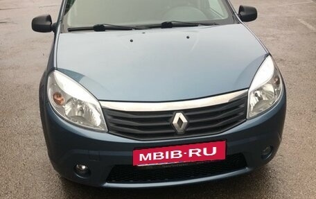 Renault Sandero I, 2013 год, 650 000 рублей, 8 фотография