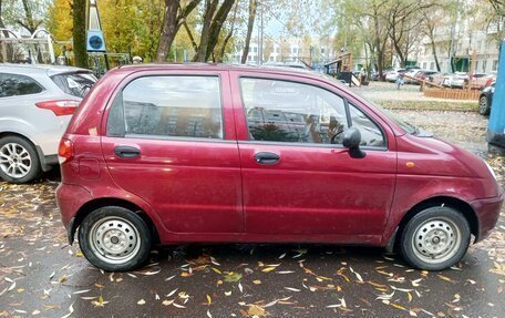 Daewoo Matiz I, 2013 год, 350 000 рублей, 11 фотография