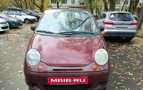 Daewoo Matiz I, 2013 год, 350 000 рублей, 12 фотография