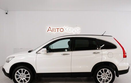 Honda CR-V III рестайлинг, 2008 год, 1 385 000 рублей, 8 фотография