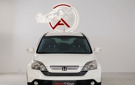 Honda CR-V III рестайлинг, 2008 год, 1 385 000 рублей, 2 фотография