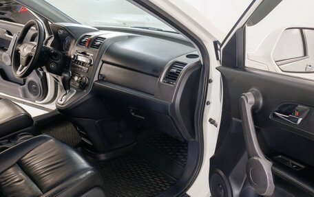 Honda CR-V III рестайлинг, 2008 год, 1 385 000 рублей, 11 фотография