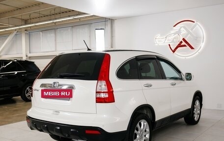 Honda CR-V III рестайлинг, 2008 год, 1 385 000 рублей, 7 фотография