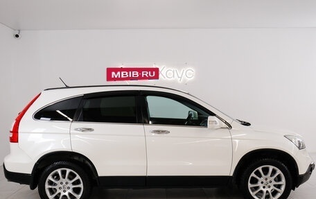 Honda CR-V III рестайлинг, 2008 год, 1 385 000 рублей, 4 фотография