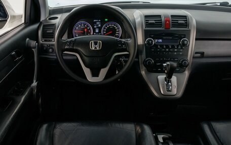 Honda CR-V III рестайлинг, 2008 год, 1 385 000 рублей, 16 фотография