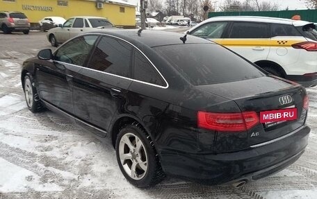 Audi A6, 2011 год, 1 100 000 рублей, 16 фотография