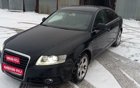 Audi A6, 2011 год, 1 100 000 рублей, 7 фотография