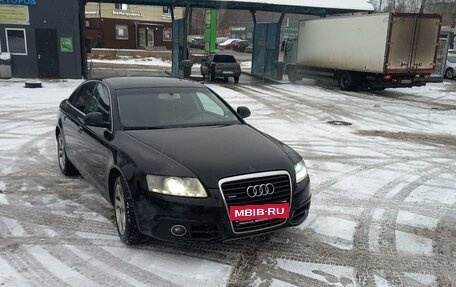 Audi A6, 2011 год, 1 100 000 рублей, 17 фотография