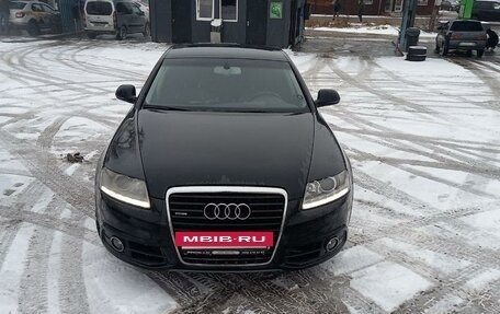 Audi A6, 2011 год, 1 100 000 рублей, 14 фотография