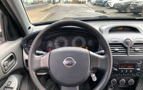 Nissan Almera Classic, 2008 год, 450 000 рублей, 10 фотография