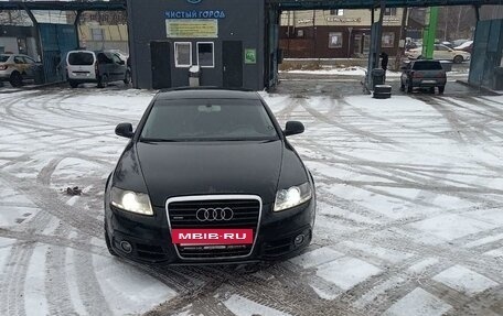 Audi A6, 2011 год, 1 100 000 рублей, 18 фотография