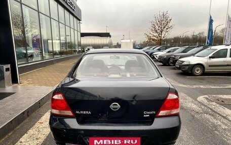 Nissan Almera Classic, 2008 год, 450 000 рублей, 6 фотография