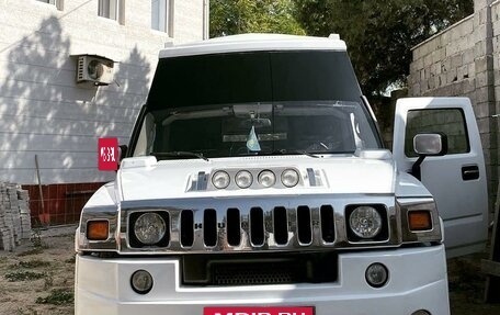 Hummer H2, 2003 год, 3 200 000 рублей, 2 фотография