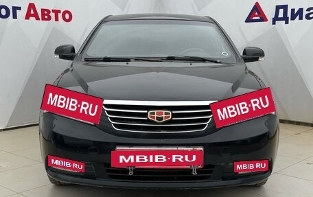 Geely Emgrand EC7, 2014 год, 450 000 рублей, 2 фотография