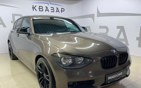 BMW 1 серия, 2013 год, 1 199 000 рублей, 3 фотография