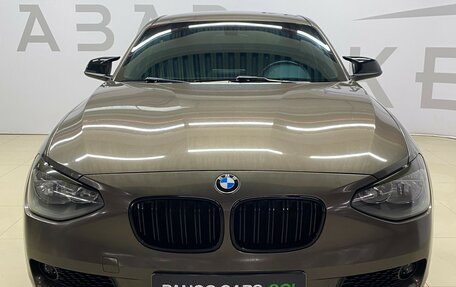 BMW 1 серия, 2013 год, 1 199 000 рублей, 2 фотография