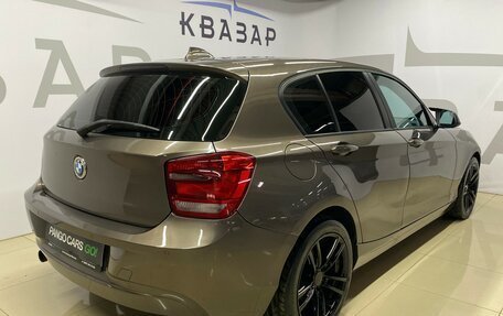 BMW 1 серия, 2013 год, 1 199 000 рублей, 6 фотография