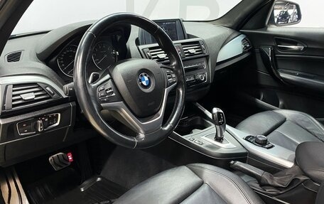 BMW 1 серия, 2013 год, 1 199 000 рублей, 10 фотография