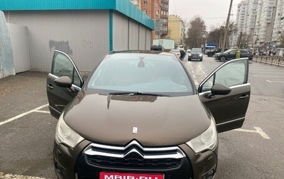 Citroen DS4, 2012 год, 950 000 рублей, 1 фотография