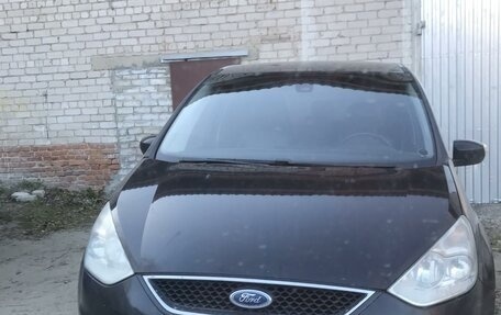 Ford Galaxy II, 2007 год, 680 000 рублей, 1 фотография