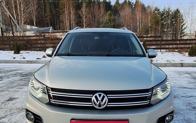 Volkswagen Tiguan I, 2012 год, 1 520 000 рублей, 1 фотография