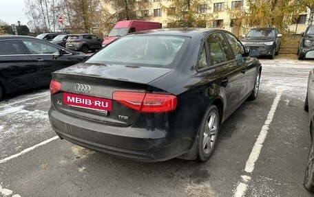 Audi A4, 2015 год, 1 700 000 рублей, 4 фотография