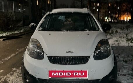 Chery IndiS (S18D) I, 2011 год, 325 000 рублей, 3 фотография