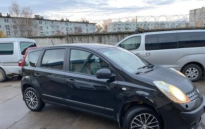 Nissan Note II рестайлинг, 2007 год, 570 000 рублей, 1 фотография