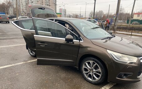 Citroen DS4, 2012 год, 950 000 рублей, 5 фотография