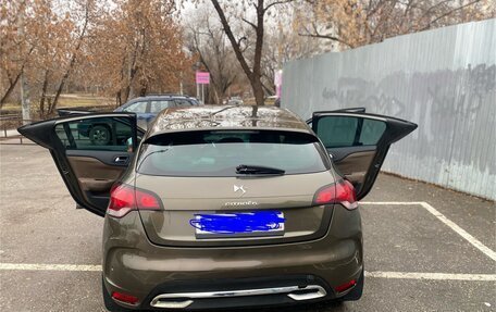 Citroen DS4, 2012 год, 950 000 рублей, 9 фотография