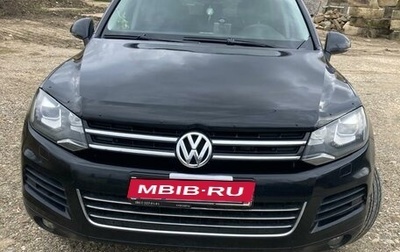 Volkswagen Touareg III, 2012 год, 2 700 000 рублей, 1 фотография