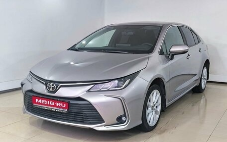 Toyota Corolla, 2021 год, 2 249 000 рублей, 1 фотография