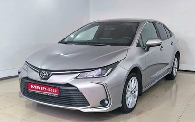 Toyota Corolla, 2021 год, 2 249 000 рублей, 1 фотография