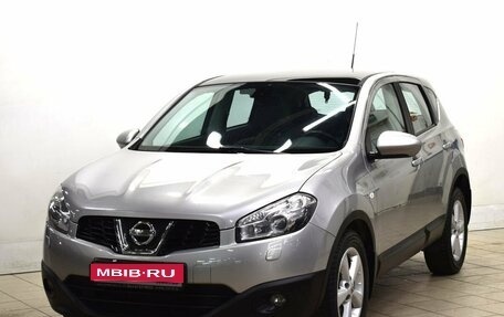 Nissan Qashqai, 2011 год, 1 290 000 рублей, 1 фотография