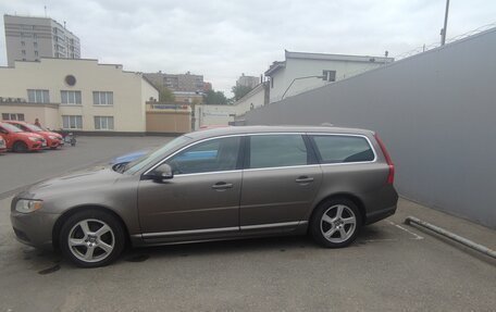 Volvo V70 III рестайлинг, 2007 год, 1 050 000 рублей, 3 фотография