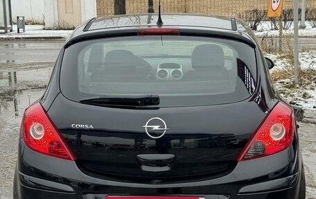 Opel Corsa D, 2010 год, 725 000 рублей, 5 фотография