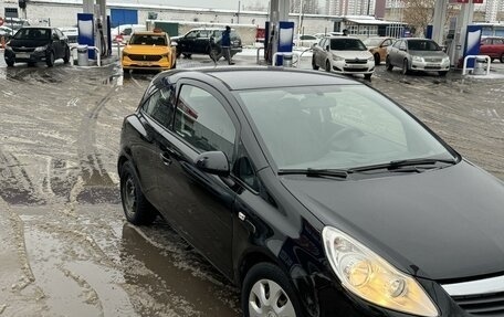 Opel Corsa D, 2010 год, 725 000 рублей, 2 фотография