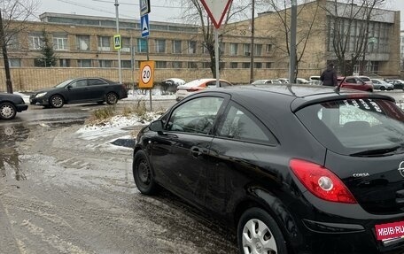 Opel Corsa D, 2010 год, 725 000 рублей, 4 фотография